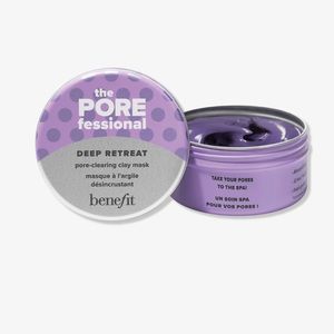 Benefit porefessional clay face mask NEW